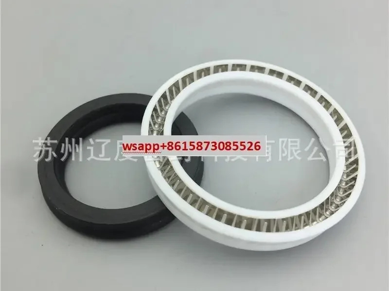 오일 씰 팬 플매트 카펫 러그 PTFE 고온 내식성 내마모성 실린더 회전 고압 링