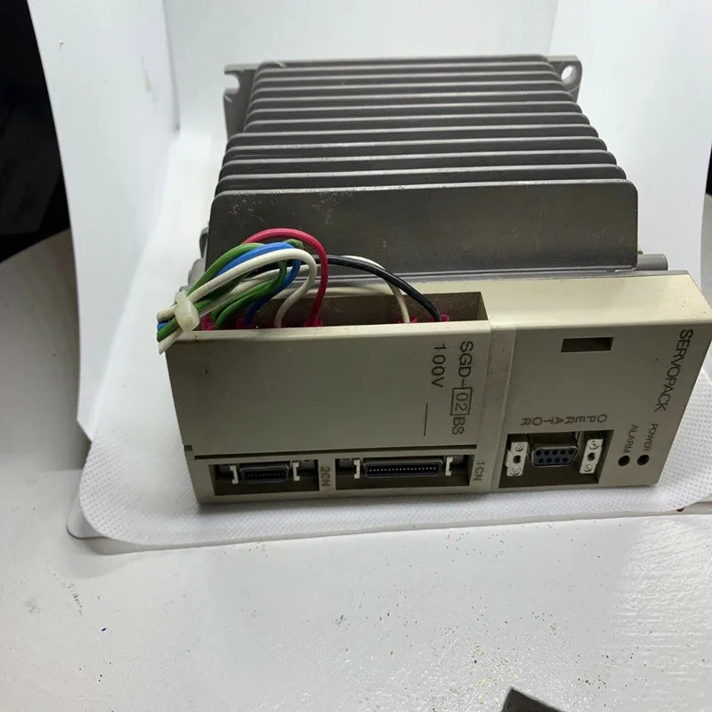 상태서보 드라이브 SGD-02BS