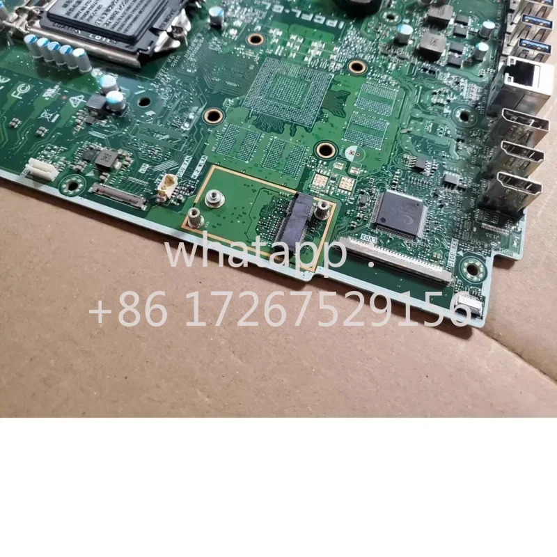 Optiplex 7460 7470 올인원 마더보드 TWFTR WC7KF JWGHC 통합 디스플레이