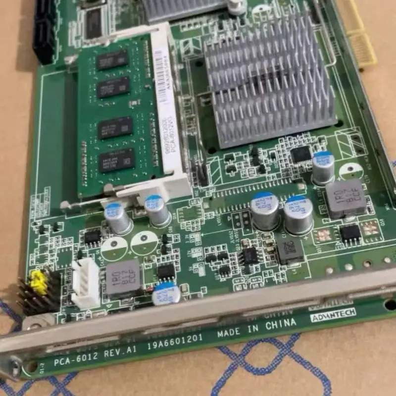 PCA-6012VG 베이스 플레이트