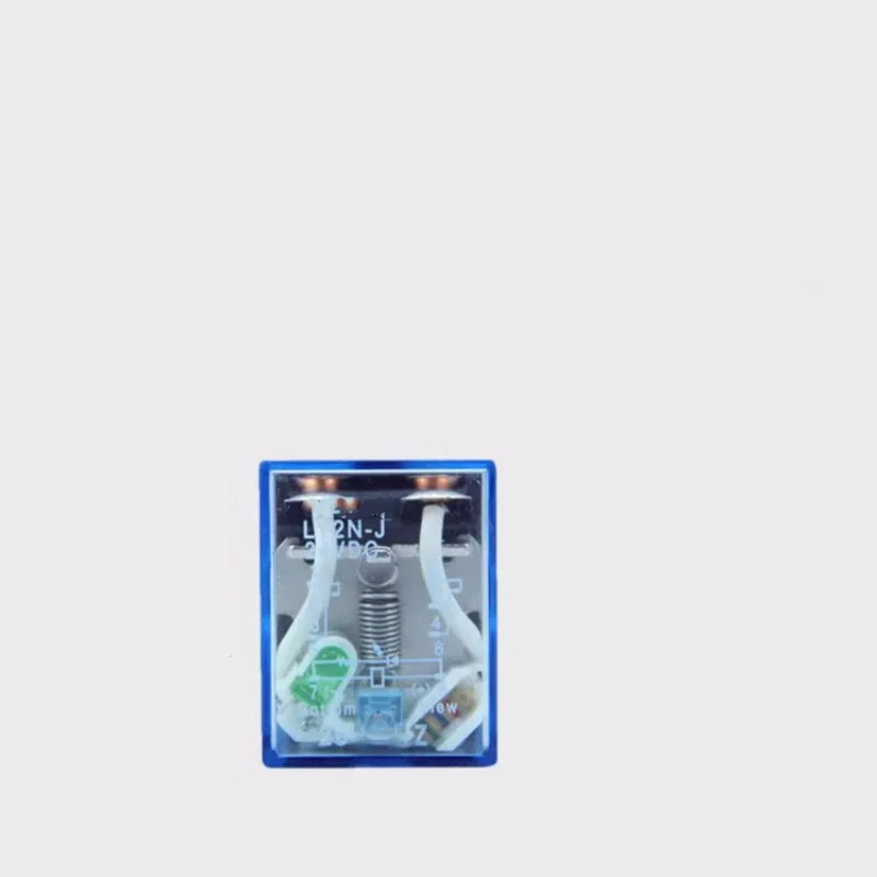 새 10Pcs 8 LY2N-JLY2NJ 12VDC DC12V 10A