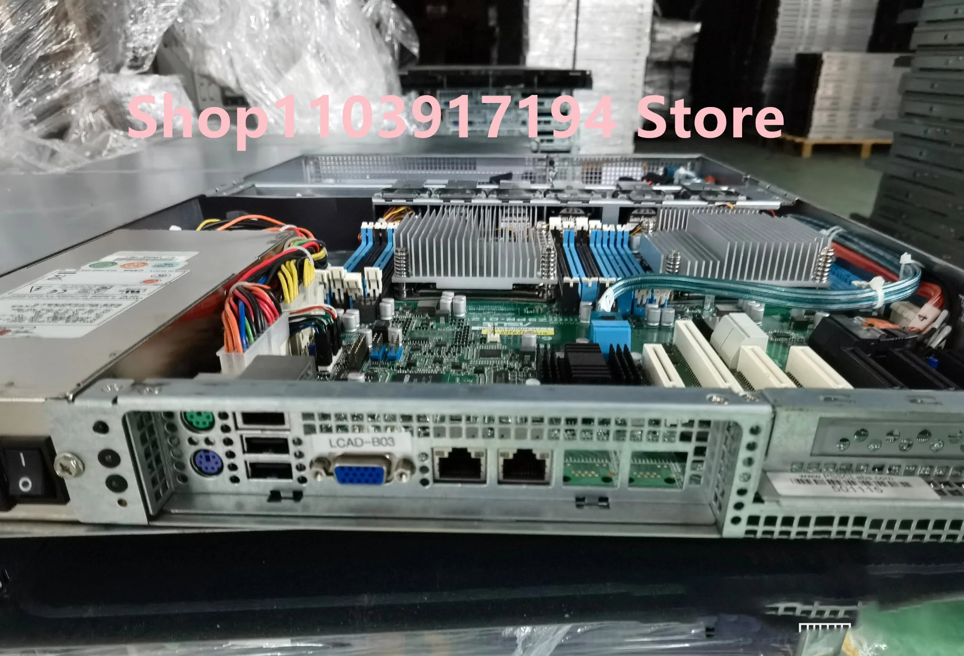 ASUS호환 Z9PR-D12 2 회로 마더보드 X79