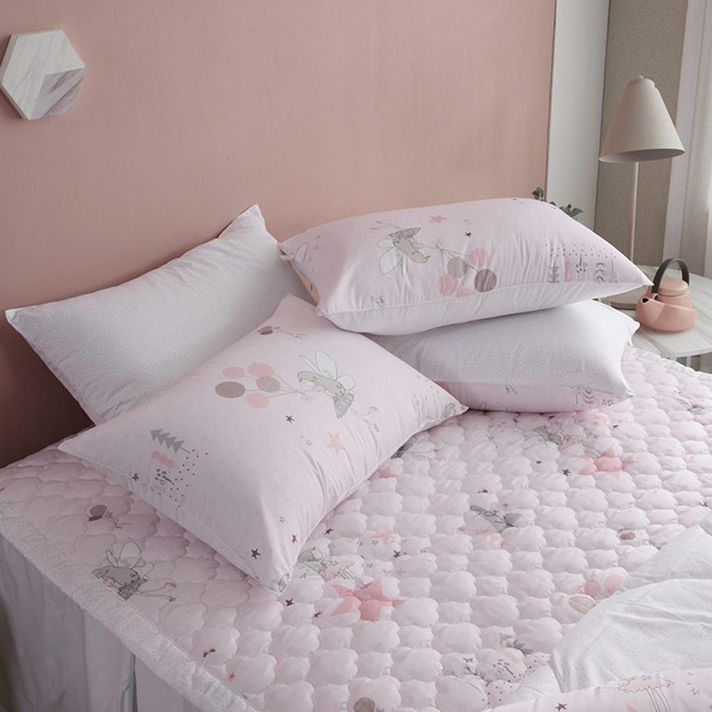 세사온라인 키즈 알러지케어 침대 방수패드 린나이, SS(슈퍼싱글)