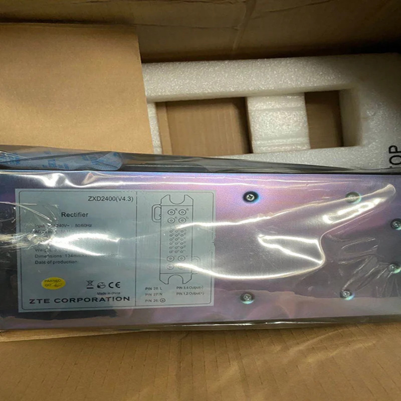 ZTE 3000W 전원공급장치PSU ZXD2400 ZXD2400V4.0 ZXD2400V4.1 ZXD2400V4.2 ZXD2400V4.3 신