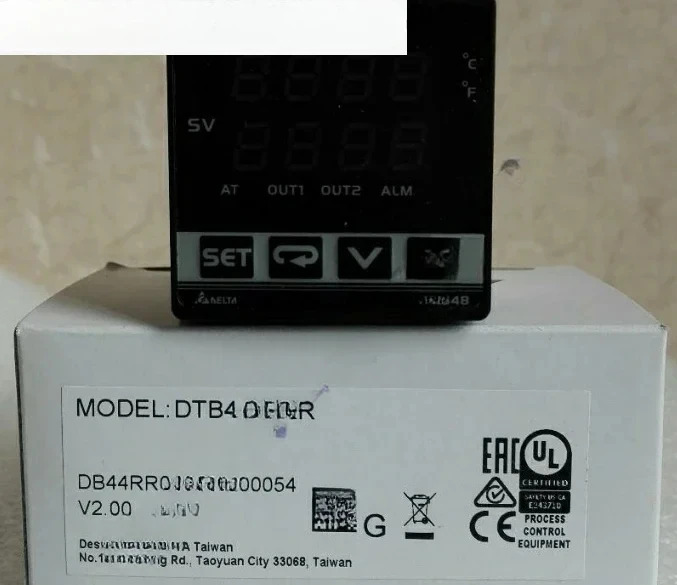 온도 조절기 DTB4848CV Dtb48cr DTB4848RR DTB4848LR DTB4848LV DTB4848VR DTB4848VV