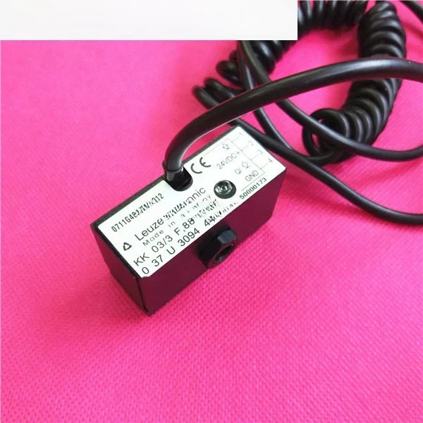 인쇄기계 예비 부품 KK03/3F700 센서 Man 700 200 600 미디어 037U 309444