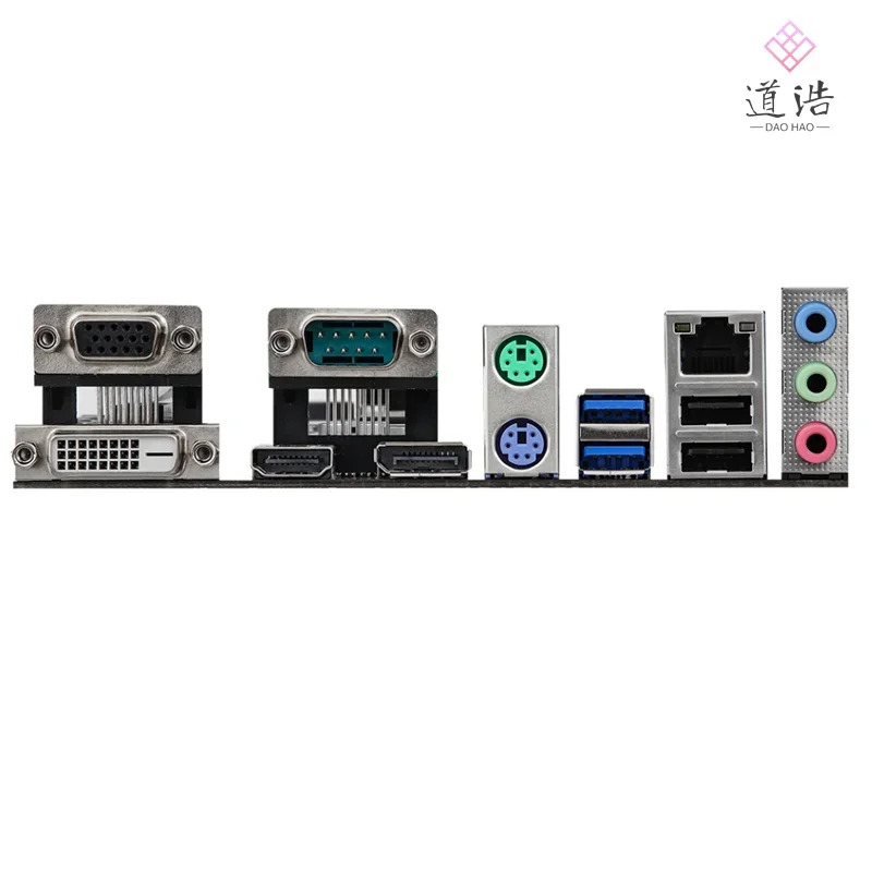 ASRock호환 H610M-HDVP/D5 마더보드96GB HDMI PCI-E4.0 M.2 LGA 1700 DDR5 마이크로 H610 메인보드 완전 작동 리퍼