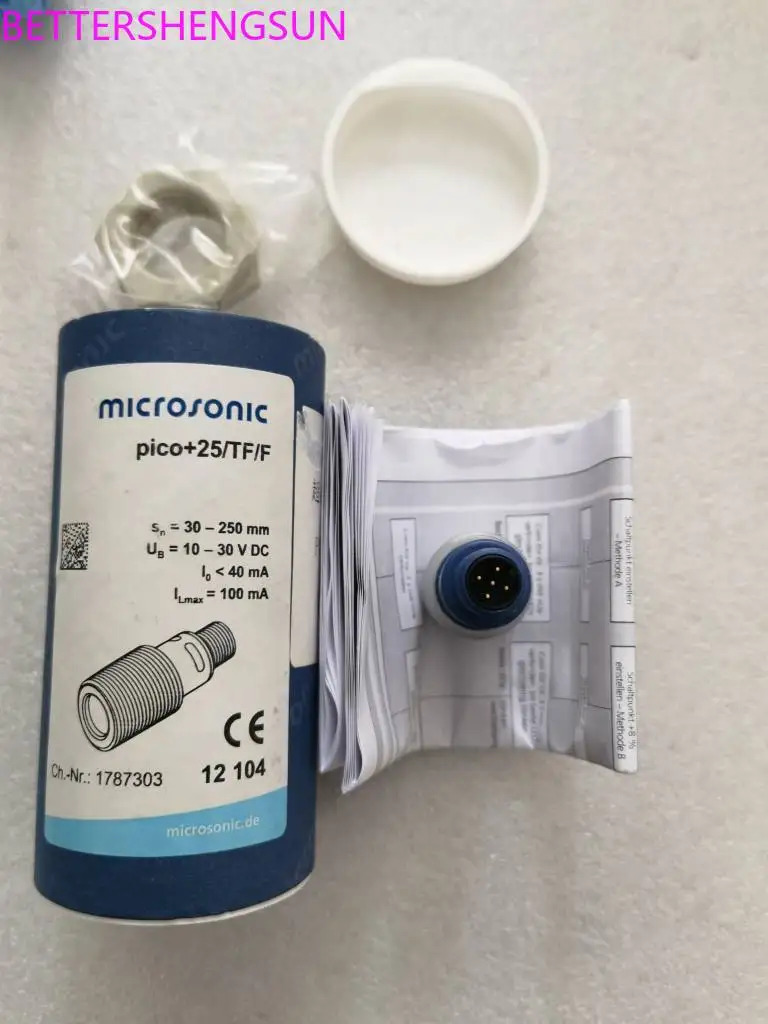 초음파 센서 PICO  25/TF/F