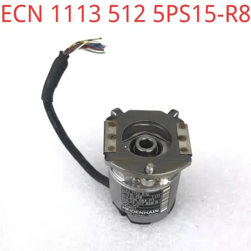 리퍼 ECN 1113 512 5PS15-R8 인코더 오리지널 ID606 684-P1