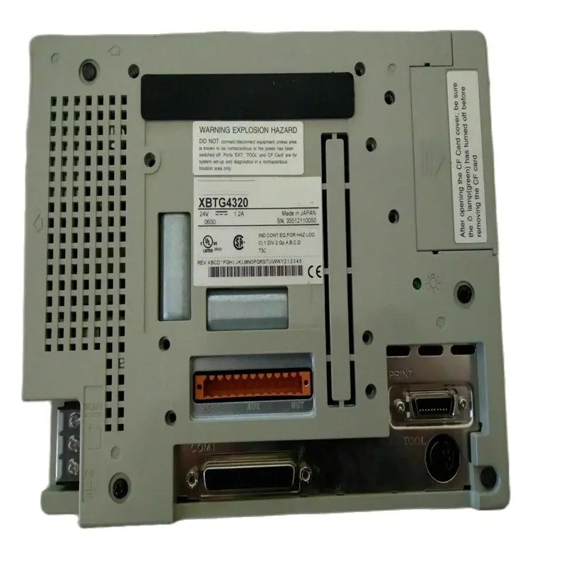 상태 터치 스크린 XBTG4320