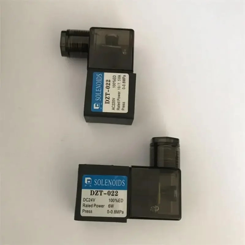 Q25DC-10 플레이트형 솔레노이드 밸브 Q25DC-15방향 Q25DC-8 공압 제어