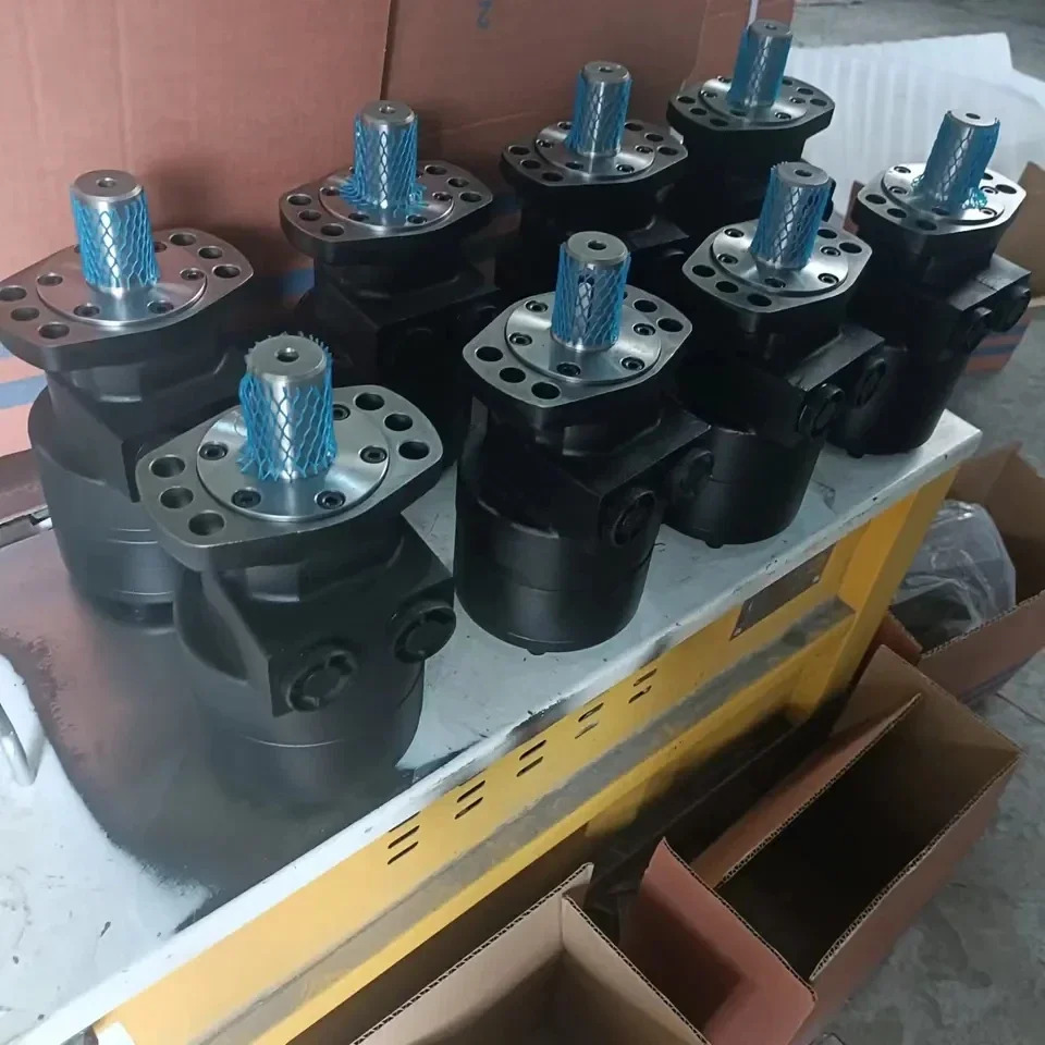 토크 궤도 유압 모터 TG0405US080BBDL TG TG0530 TG0475 TG0405 시리즈 공장