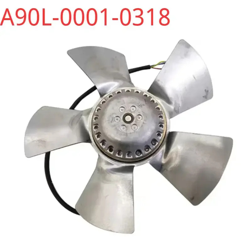 냉각팬 A90L-0001-0318/RW Fanuc CNC 공작 기계 스핀들 모터