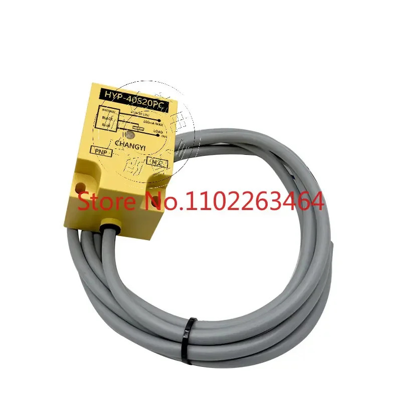 Xizi 에스컬레이터 런지 손실 스위치 NYP HYP-40S20PC NA NC PA AA 센서