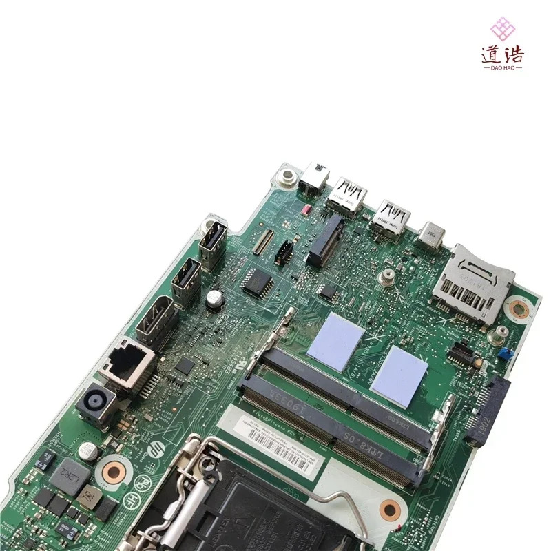 hp호환 ProOne 400 G4 AIO 마더보드L23105-001 L07846-001 L23105-601 LGA 1151 DDR4 메인보드 완전 작동 리퍼