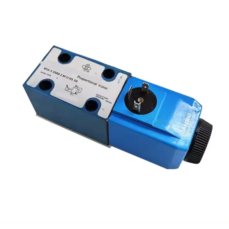 공장시리즈 유압 밸브 KCG-3-L250D-Z-M-U-H1-10 KCG-3-40D-Z-M-U-H1-10 방향 Va-lve