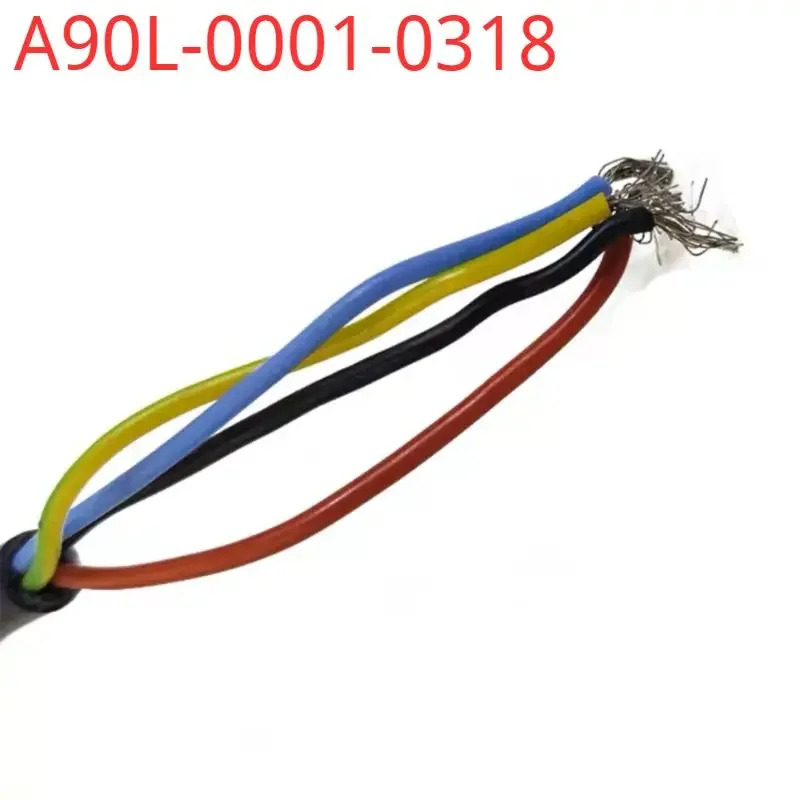 냉각팬 A90L-0001-0318/RW Fanuc CNC 공작 기계 스핀들 모터
