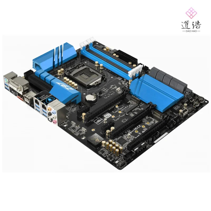 ASRock호환 Z97 Extreme6 마더보드 32GB M.2 DVI HDMI LGA 1150 DDR3 메인보드 완전 작동 리퍼