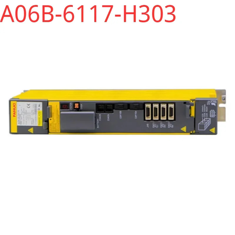 리퍼 완료 서보 드라이브 A06B-6117-H303