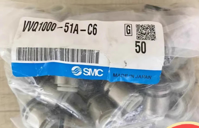 5PCSSMC 퀵 커플러 vvqc1000/vvq2000-51a-50a-C10-n7-C4-C6-c8-n3-n9-n11