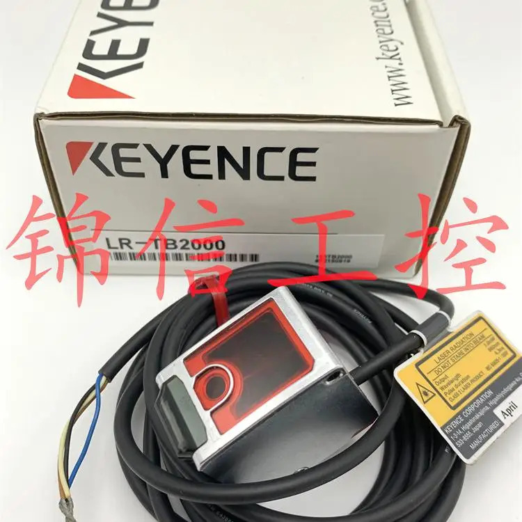 KEYENCE 오리지널 LR-TB2000 레이저 센서