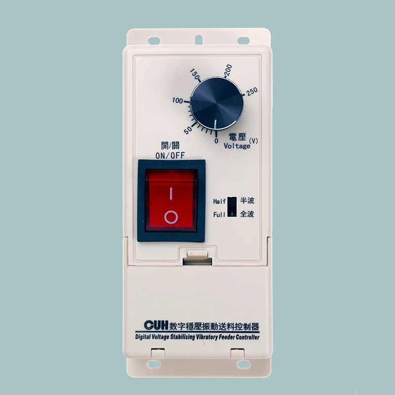 CUH SDVC11-S 진동 디지털 전압 조정기 공급 거버너 컨트롤러