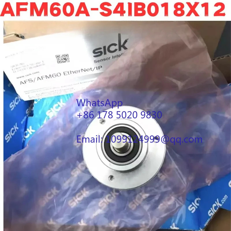 인코더 AFM60A-S4IB018X12 원본
