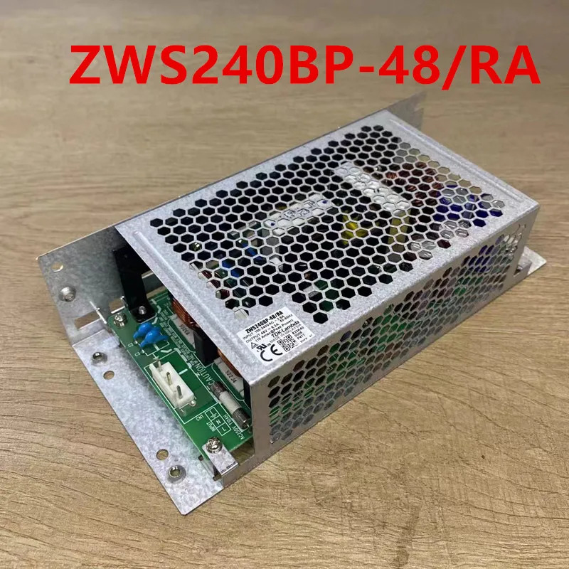 TDK-LAMBDA 48V6.3A 240W 전원공급장치 ZWS240BP-48/RA ZWS240BP-48RA ZWS240BP-48 RA 새 원본
