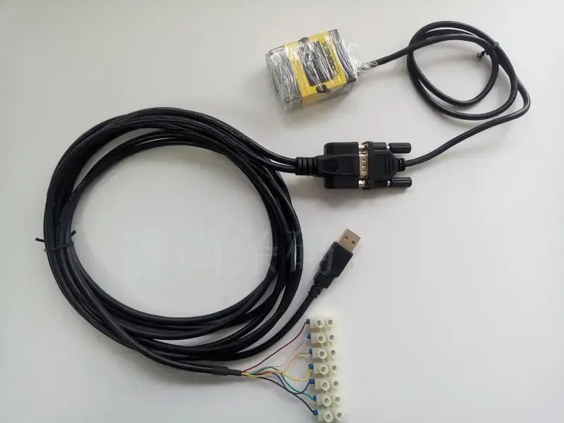 코그넥스 코드 USB 케이블 DM-USB IO-00 DM50 DM60 DM70 DM150 등