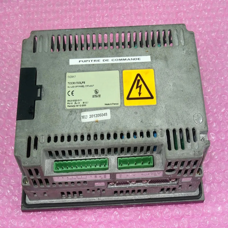 상태 PLC 모듈 TCCX1730LPS