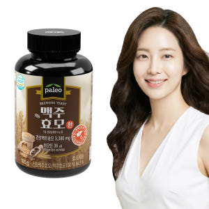 팔레오 맥주효모 비오틴 환 180g, 1개 맛있게 먹은 솔직 후기 - 상품 이미지 1