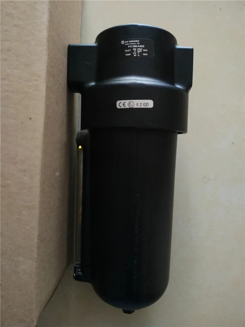 F17-800-A3DG 필터/감압밸브/오일 미스터/전자기 밸브/실린더