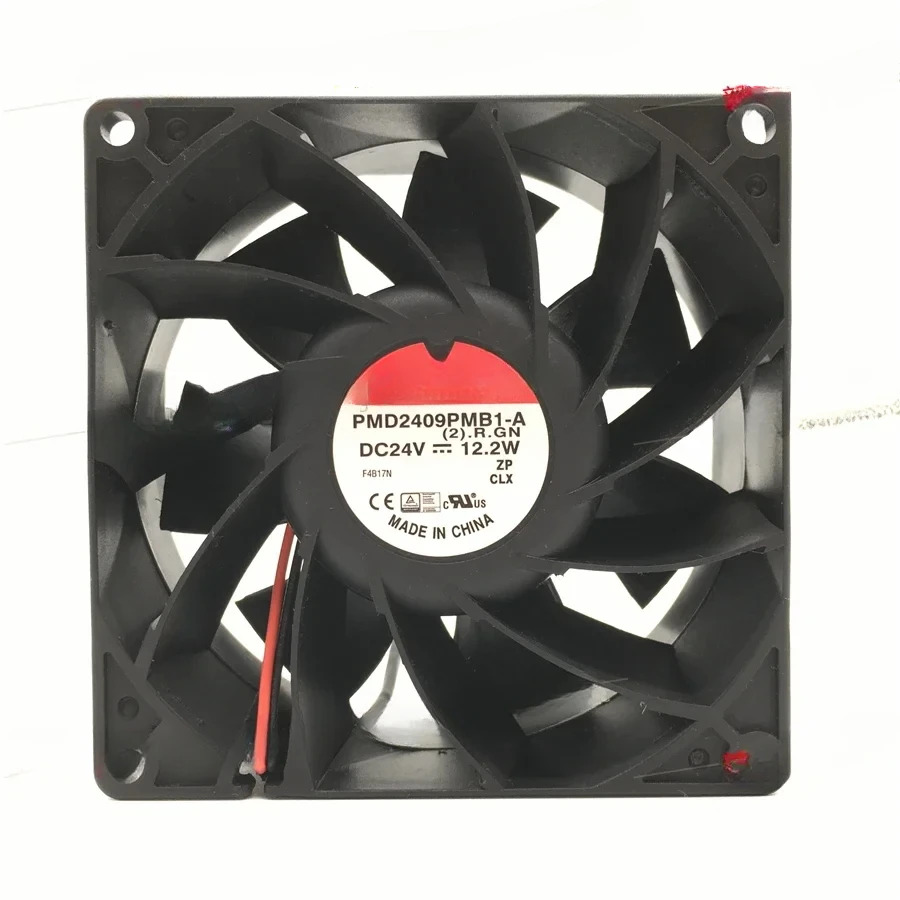5pcs 원본 ATV71 주파수 변환기 팬 PMD2409PMB1-A 9CM 24V 12.2W