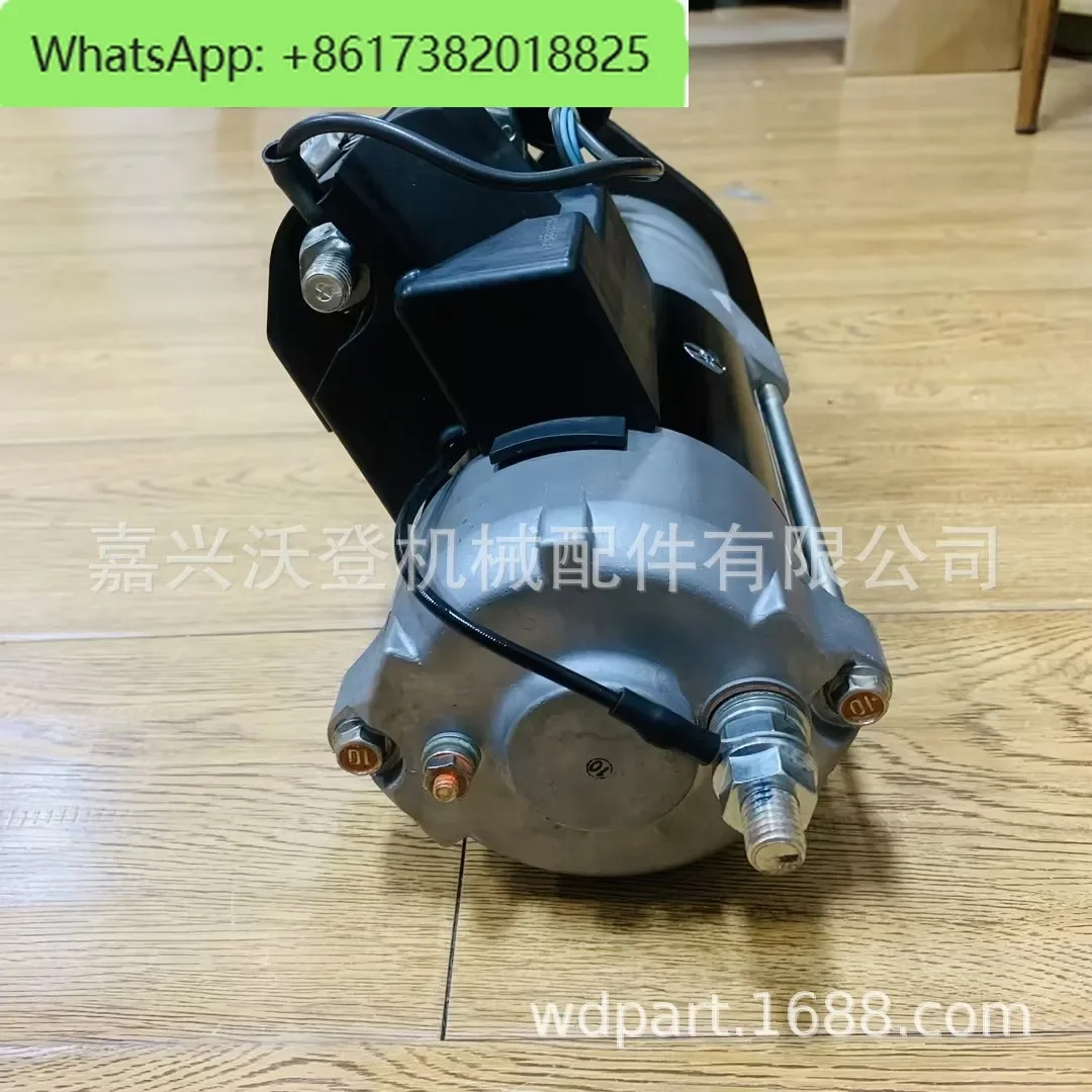 오리지널 24V 스타터 YZ-T 400318 Perk 2206리퍼됩니다.