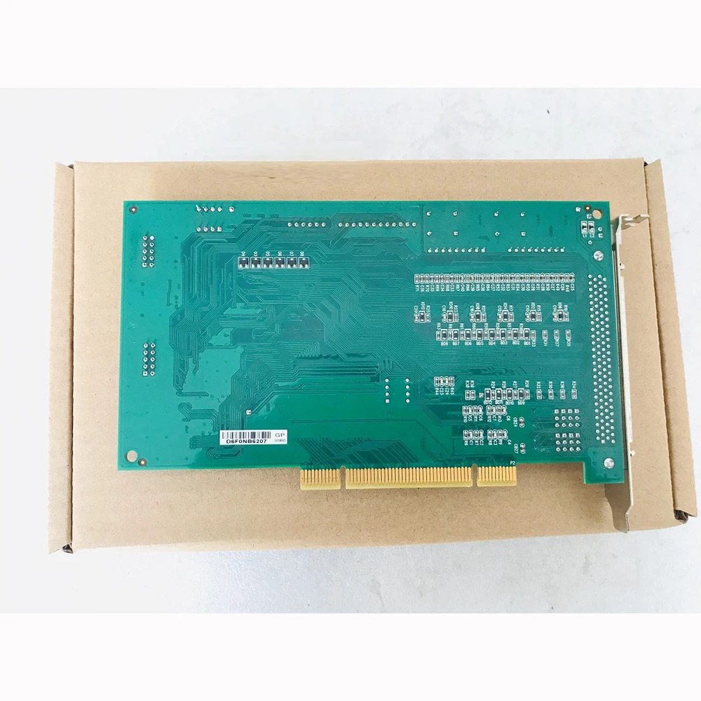 ADLINK PCI-81644축 스텝 서보 모션 제어