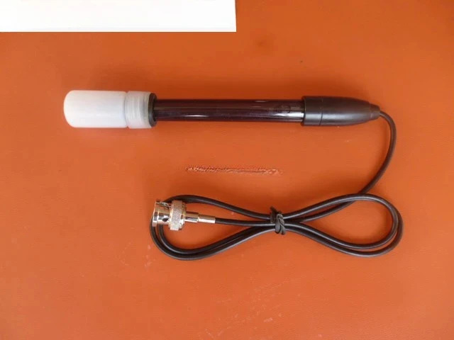PH 전극 E-900 PTFE 액체 경계 압력 방지 오염 방지/실험실 프로브 센서 펜 팁