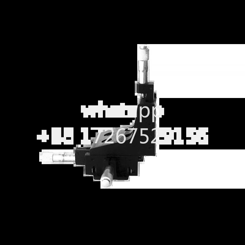 3차원 조정 변환 스테이지 정밀 수동 XYZ 축 리프팅
