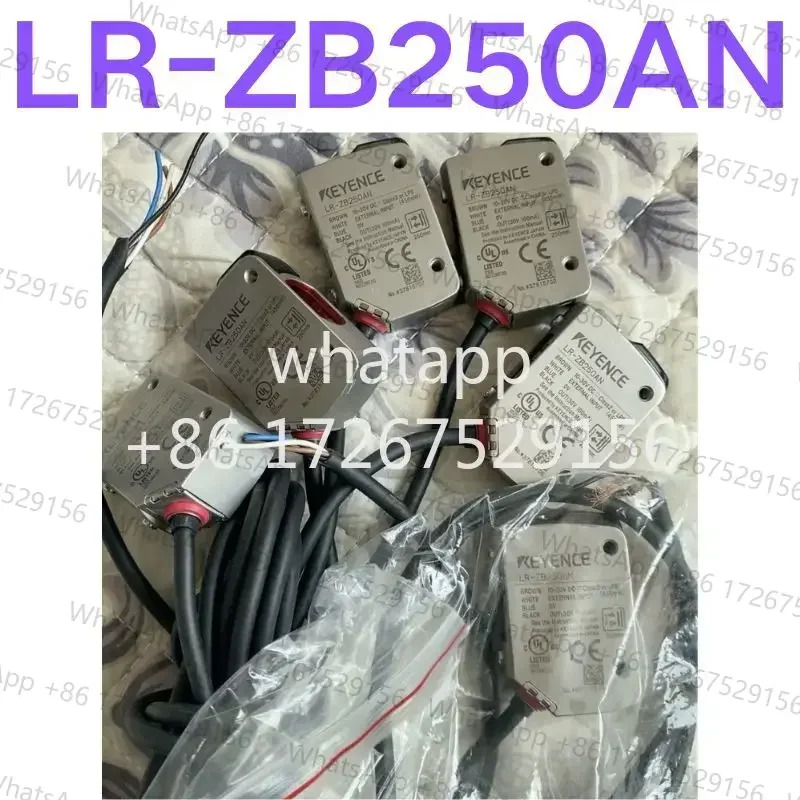 레이저 센서 LR-ZB250AN