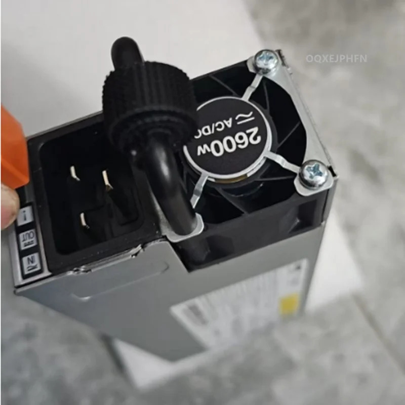 Lenovo호환 SR650V2 2600W 전원공급장치 FSL029 02YF226 SP57A86677 새 원본