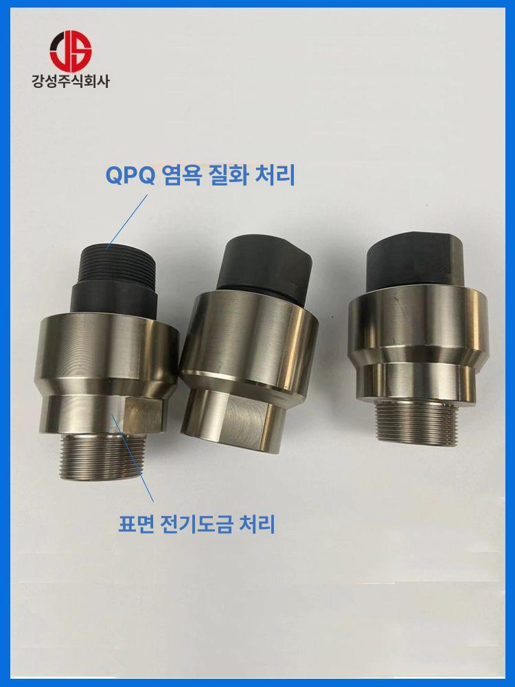 후렌지 스테인레스 플랜지 로터리 스웨벨 조인트 배관 JSDN10 3 8인치 스테인리스스틸 - 상세 이미지 5