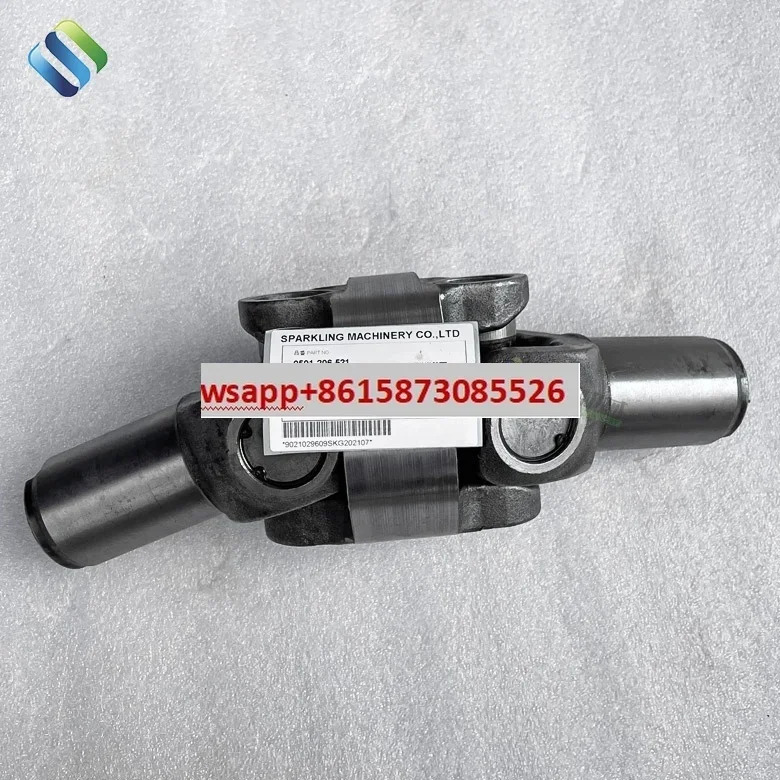 SKGM호환 0501-206-521 기계 부품 R130W R170W-7 이조인트 0501206521