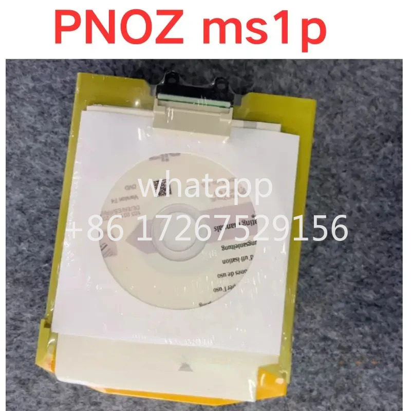 안전 릴레이 PNOZ ms1p 773800