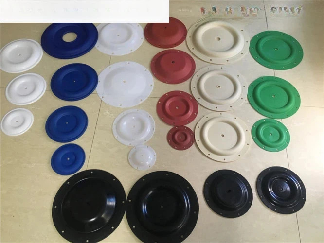 다이어프램 펌프 액세서리 공압 QBK QBY3DBY PTFE F46 Ding Qing
