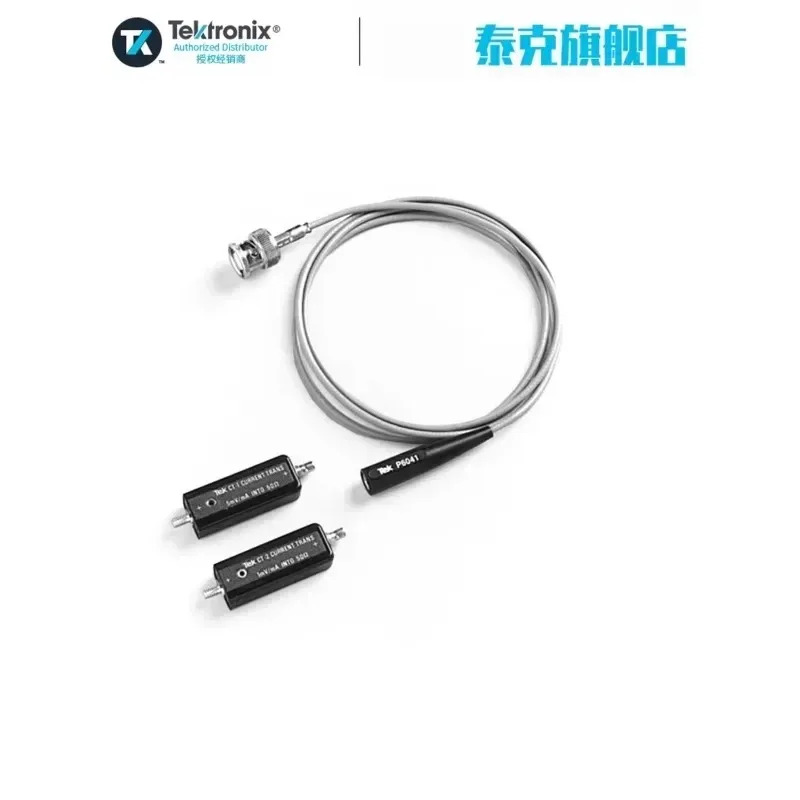TEKTRONIX Tektronix 오실로스코프 프로브 CT1 CT2 CT6 케이블 저저항 전류 2GHz 대역폭