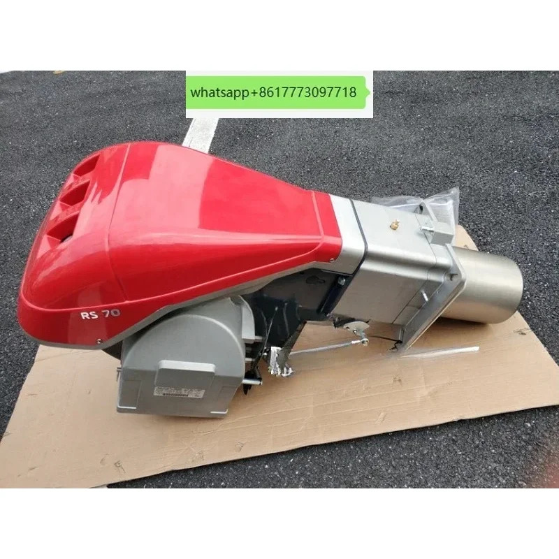 천연 액화 보일러Riello RS70 RS100 RS130 RS190 버너