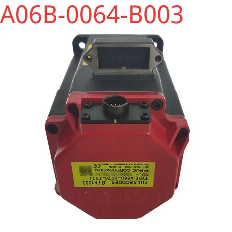 A06B-0064-B003 리퍼 완료 서보모터