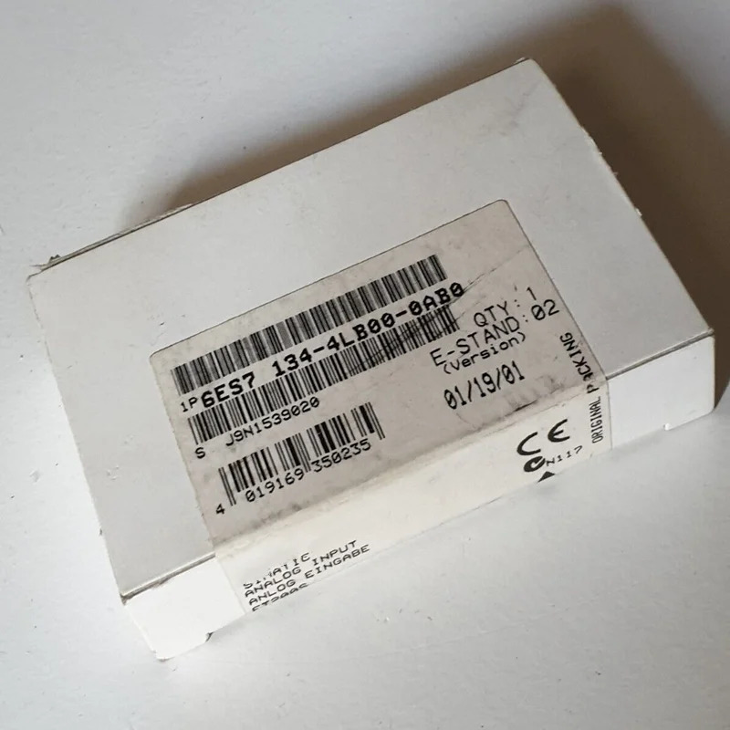 모듈 6ES7134-4LB00-0AB0