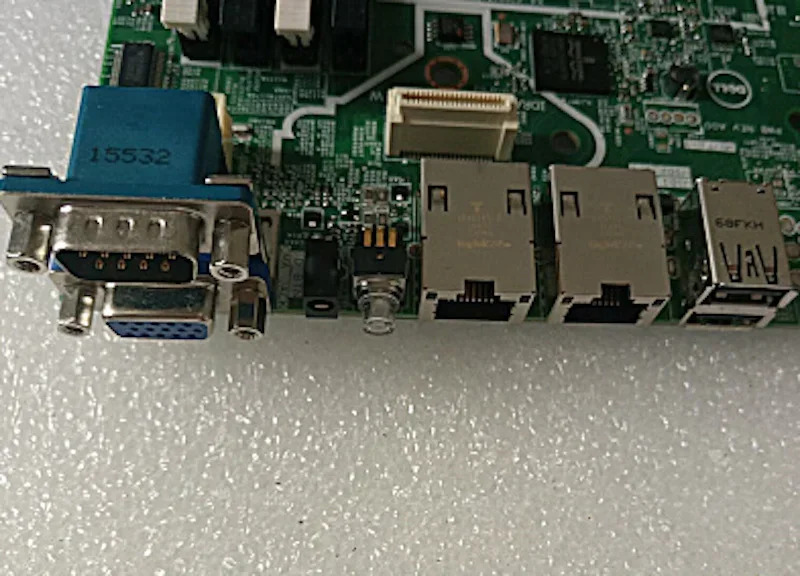 DELL piron 0FF8V4 0F93J7 FF8V4 F93J7 마더보드 R230 R330 메인보드 완전 작동 리퍼