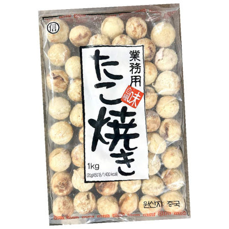 대건 타코야끼 20g x50입 1K x10p 타코야키 가정용타코야끼