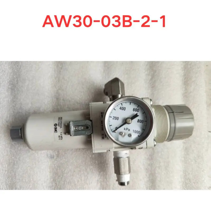 필터 압력 조절 밸브 AW30-03B-2-1